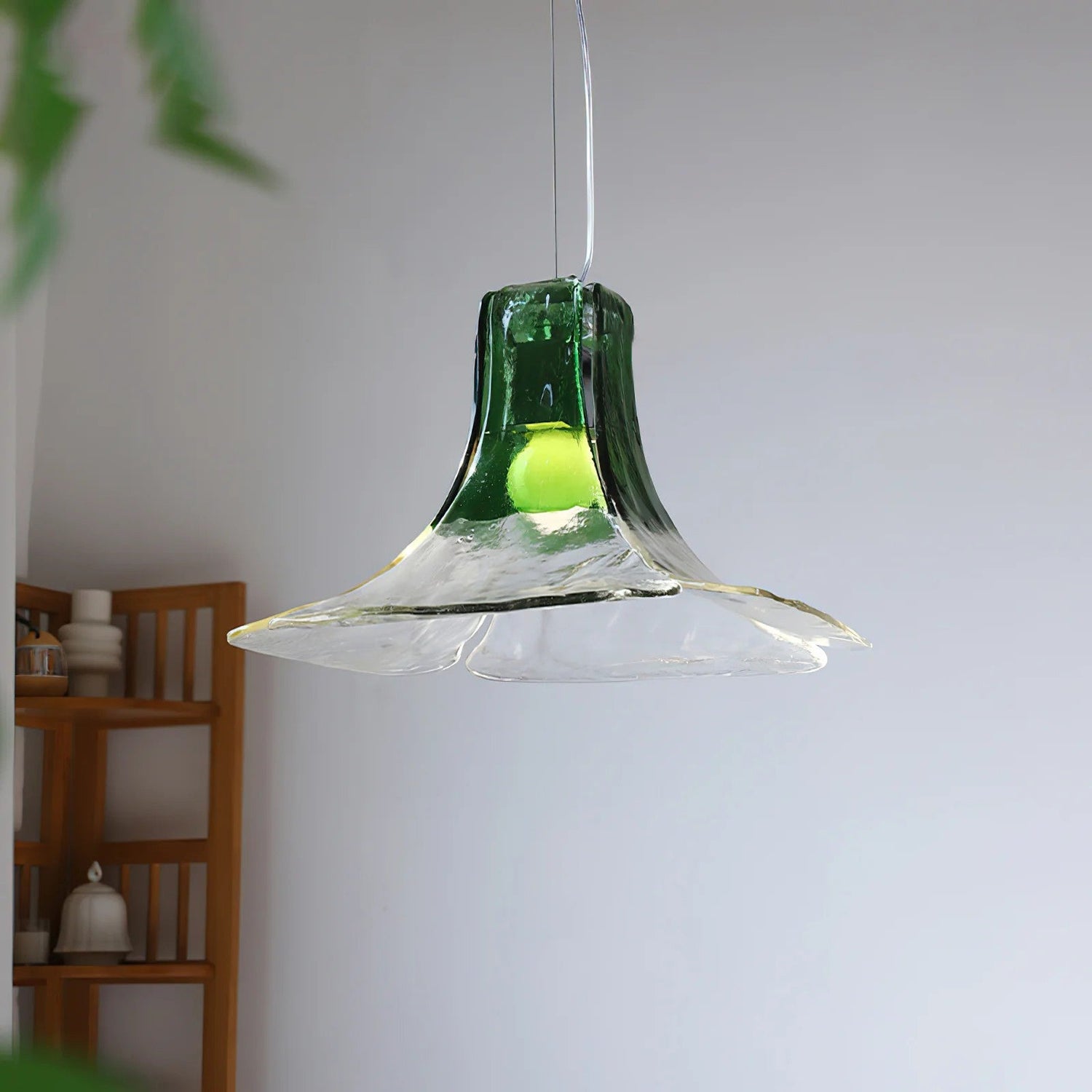 Carlo Modern Glass Pendant Light