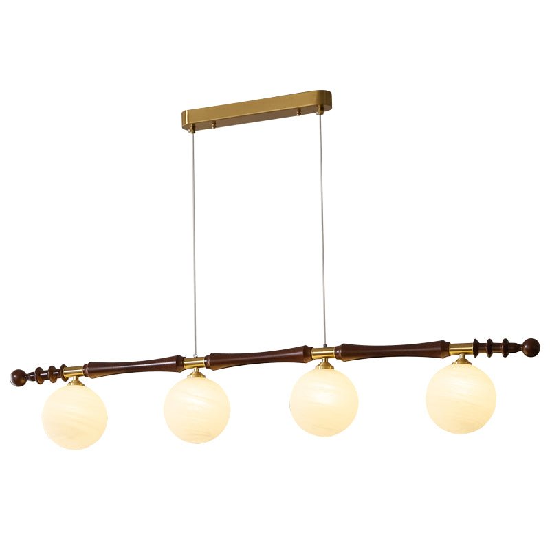 Carmina Orbital Chandelier - Lamp Outdoor