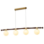Carmina Orbital Chandelier - Lamp Outdoor