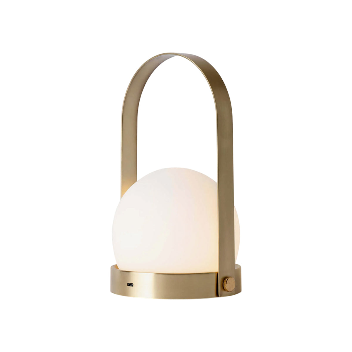 Carrie Modern Table Lamp