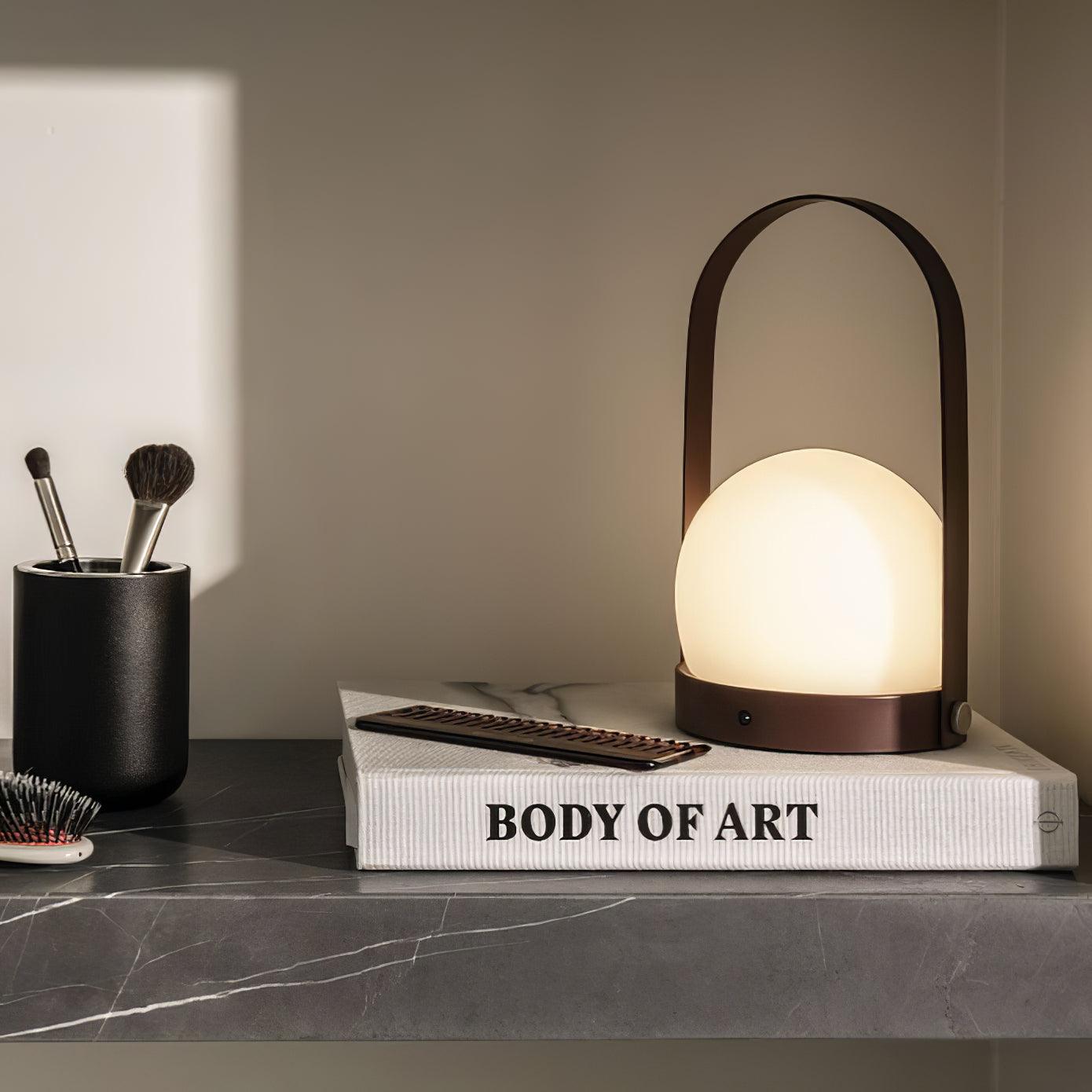 Carrie Modern Table Lamp