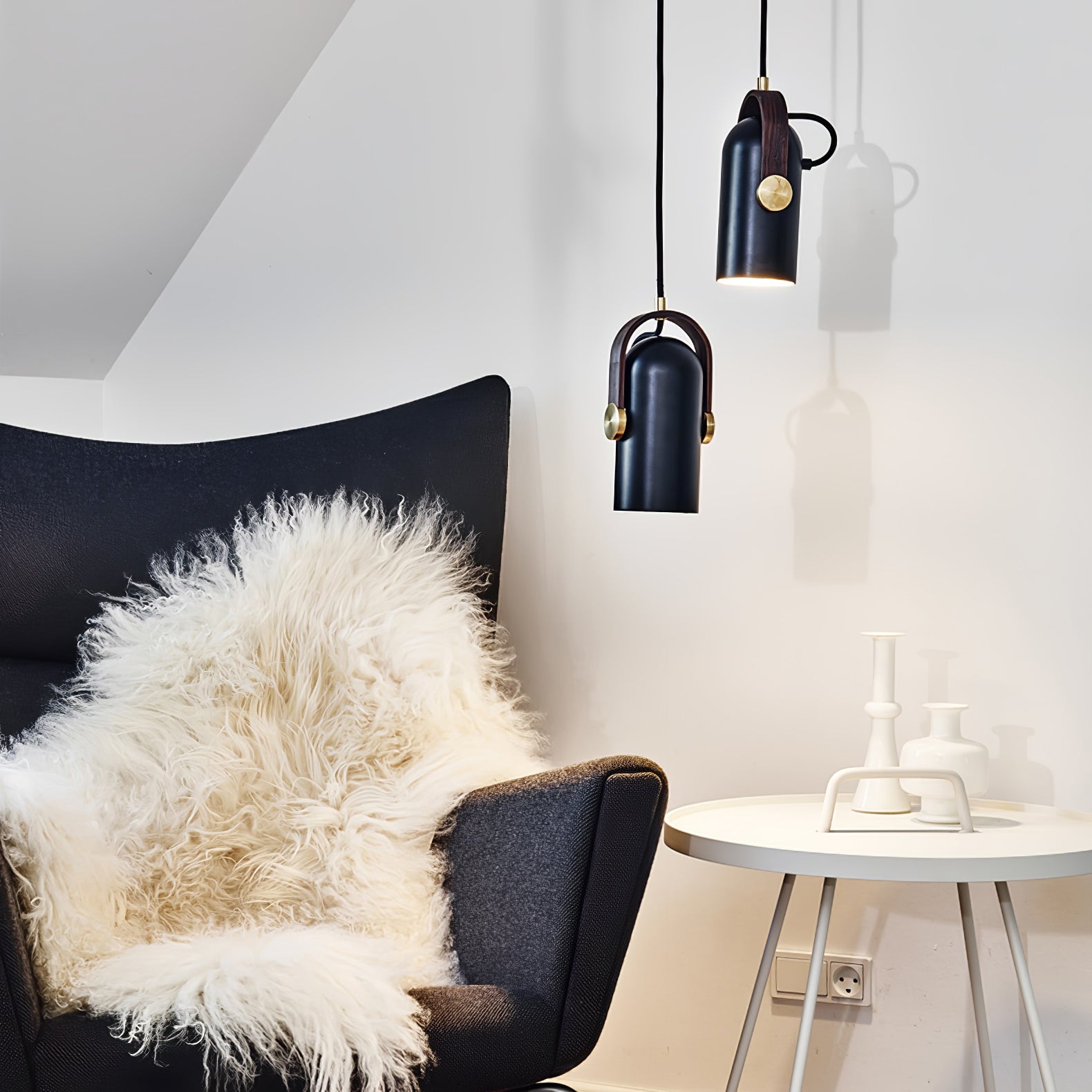 Carronade Pendant Light - Lamp Outdoor