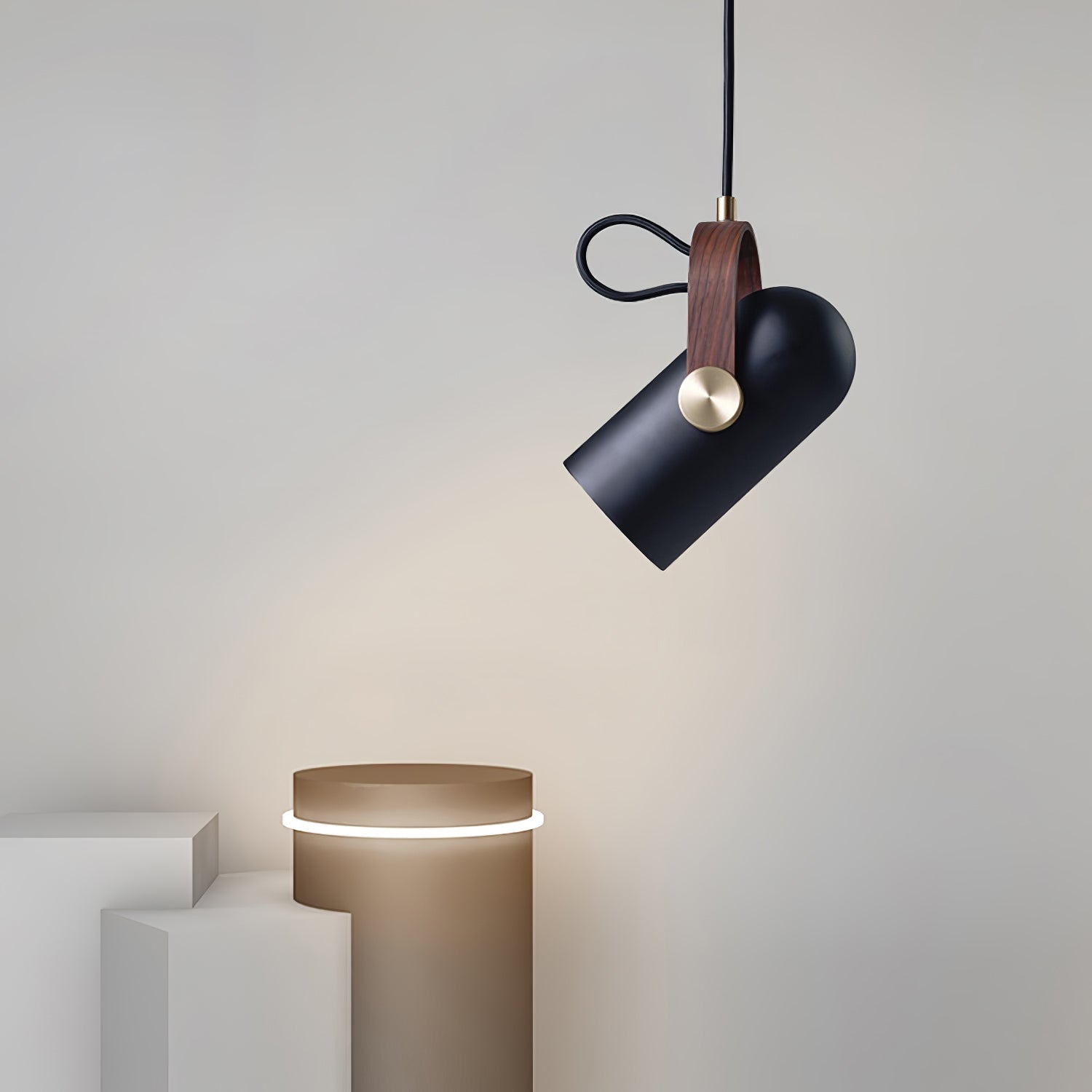 Carronade Pendant Light - Lamp Outdoor