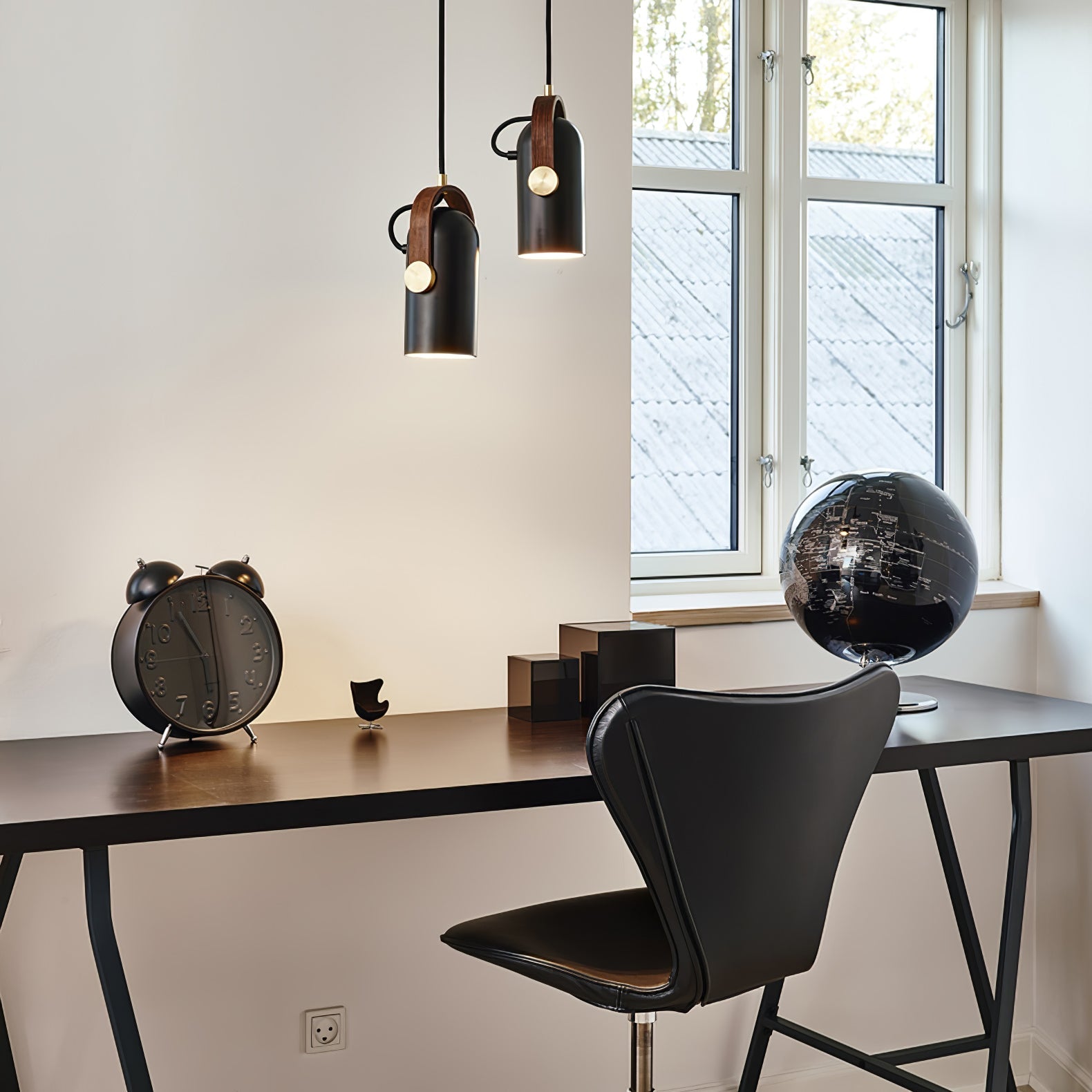 Carronade Pendant Light - Lamp Outdoor
