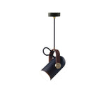 Carronade Pendant Light - Lamp Outdoor
