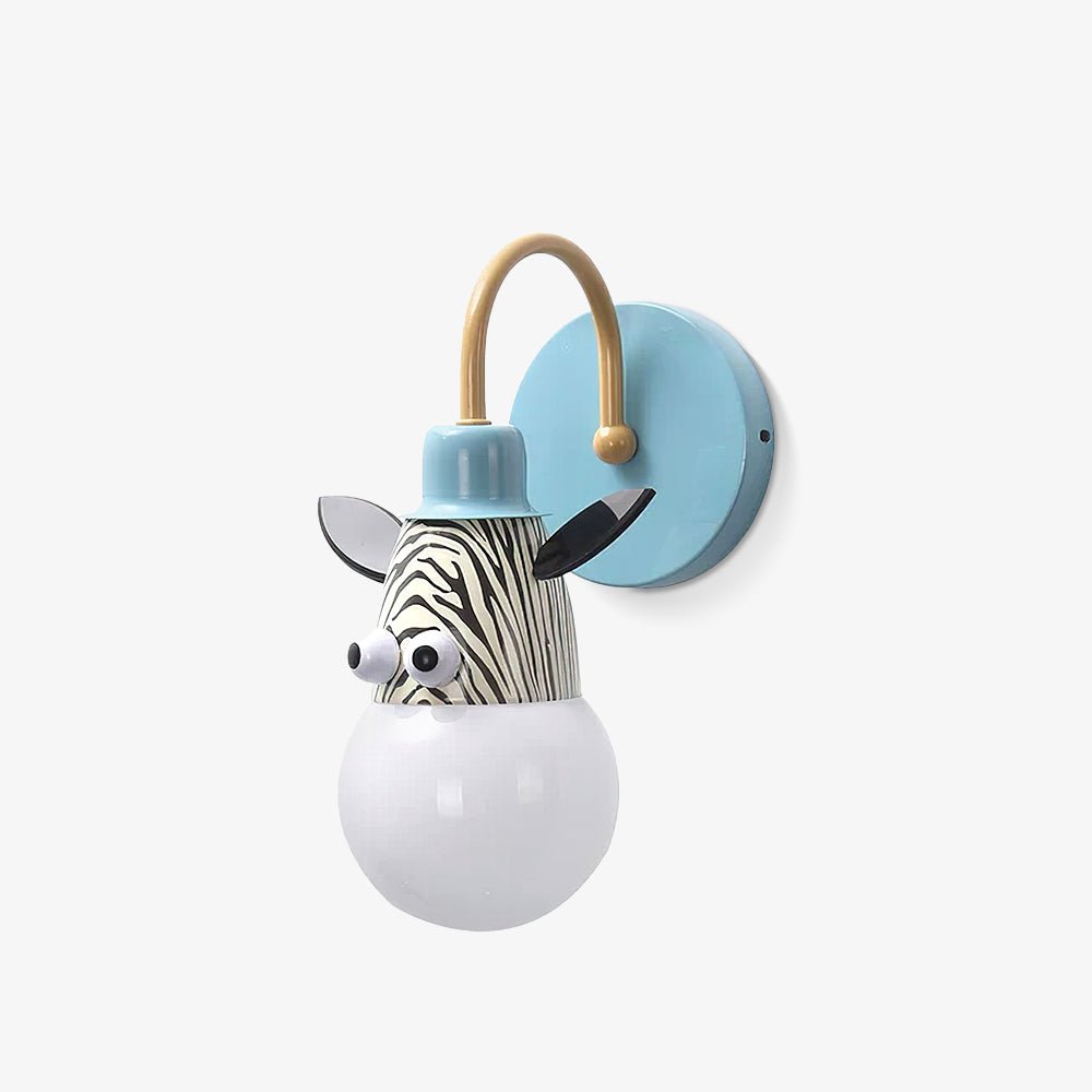 Cartoon Animal Kids Wall Lamp - Lamp Outdoor