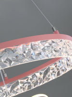 Cartoon Butterfly Acrylic Pendant Lamp - Lamp Outdoor