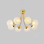 Carved Glass Ceiling Lamp - Lamp Outdoor