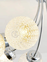 Carved Glass Ceiling Lamp - Lamp Outdoor