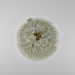 Paisley Modern Glass Chandelier - Lamp Outdoor