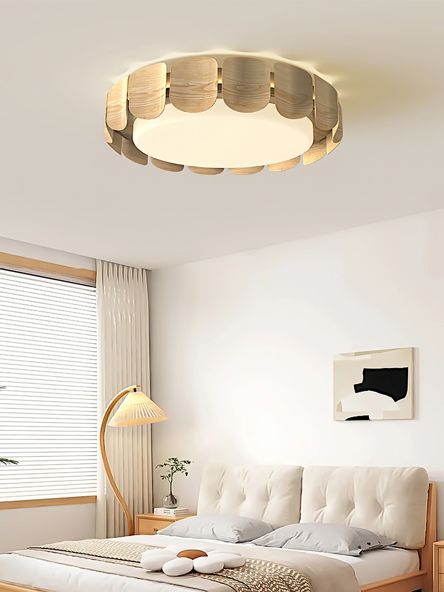 Cascadia Flare Ceiling Light - Lamp Outdoor
