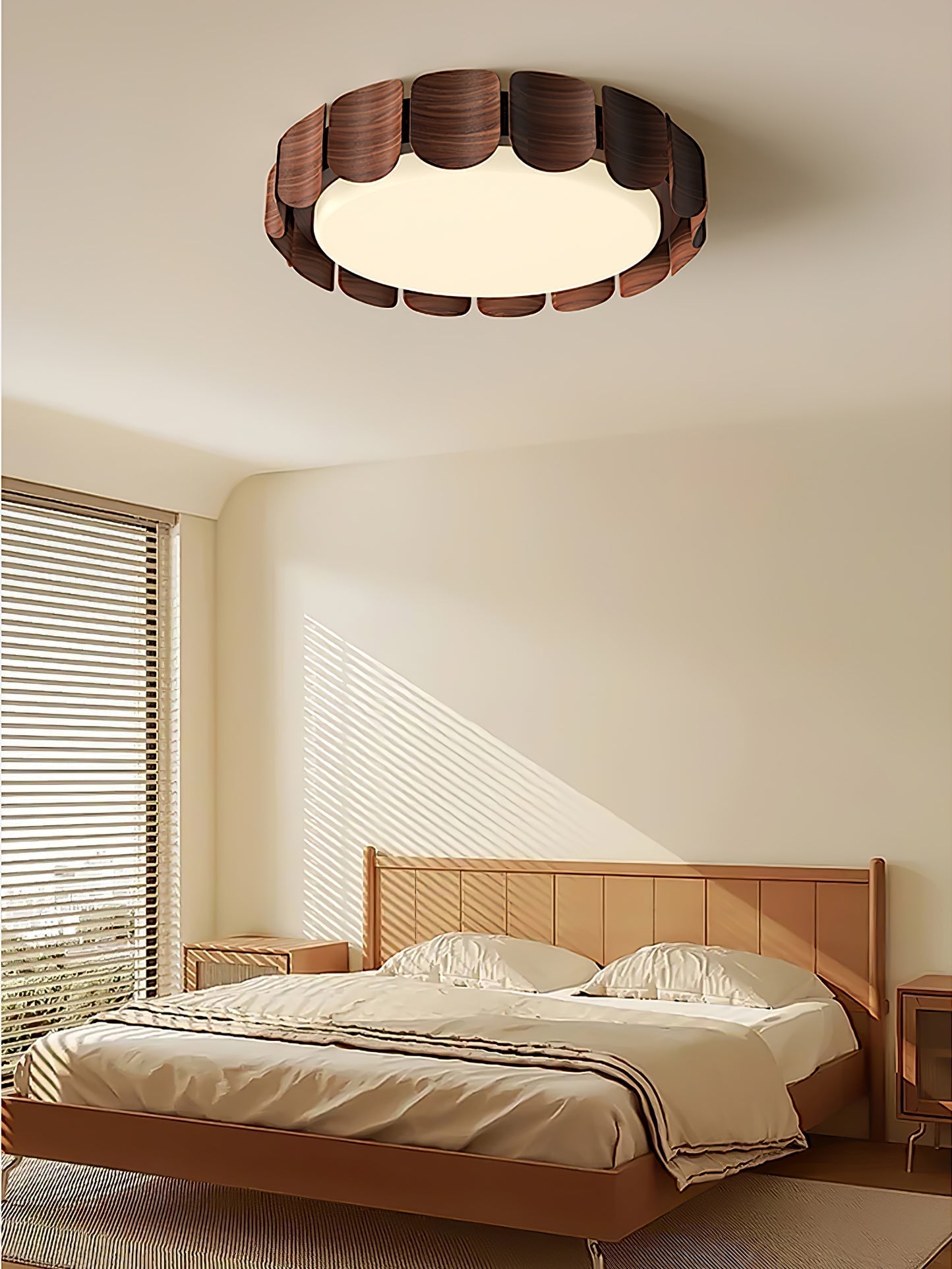 Cascadia Flare Ceiling Light - Lamp Outdoor