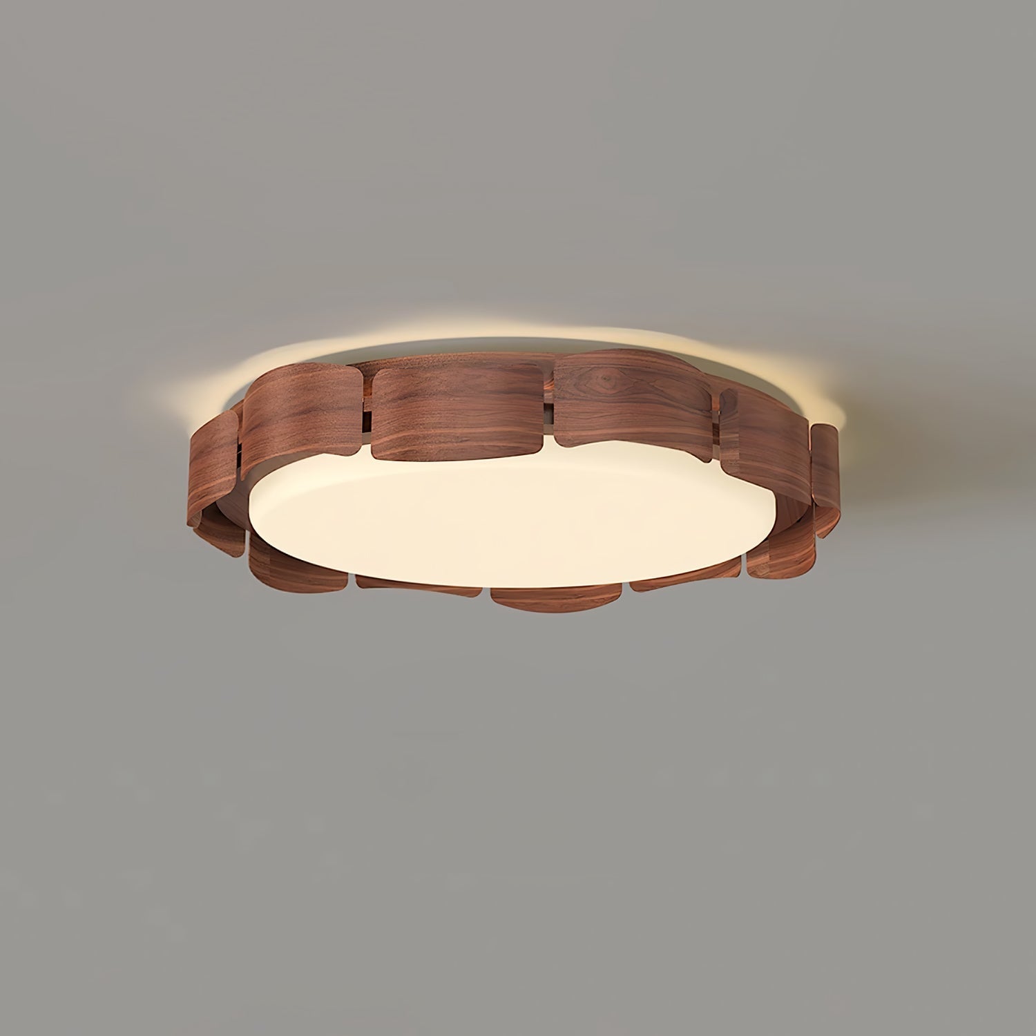 Cascadia Flare Ceiling Light - Lamp Outdoor