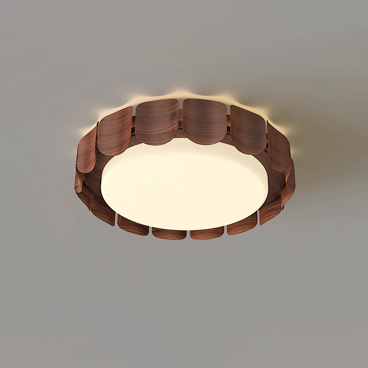 Cascadia Flare Ceiling Light - Lamp Outdoor
