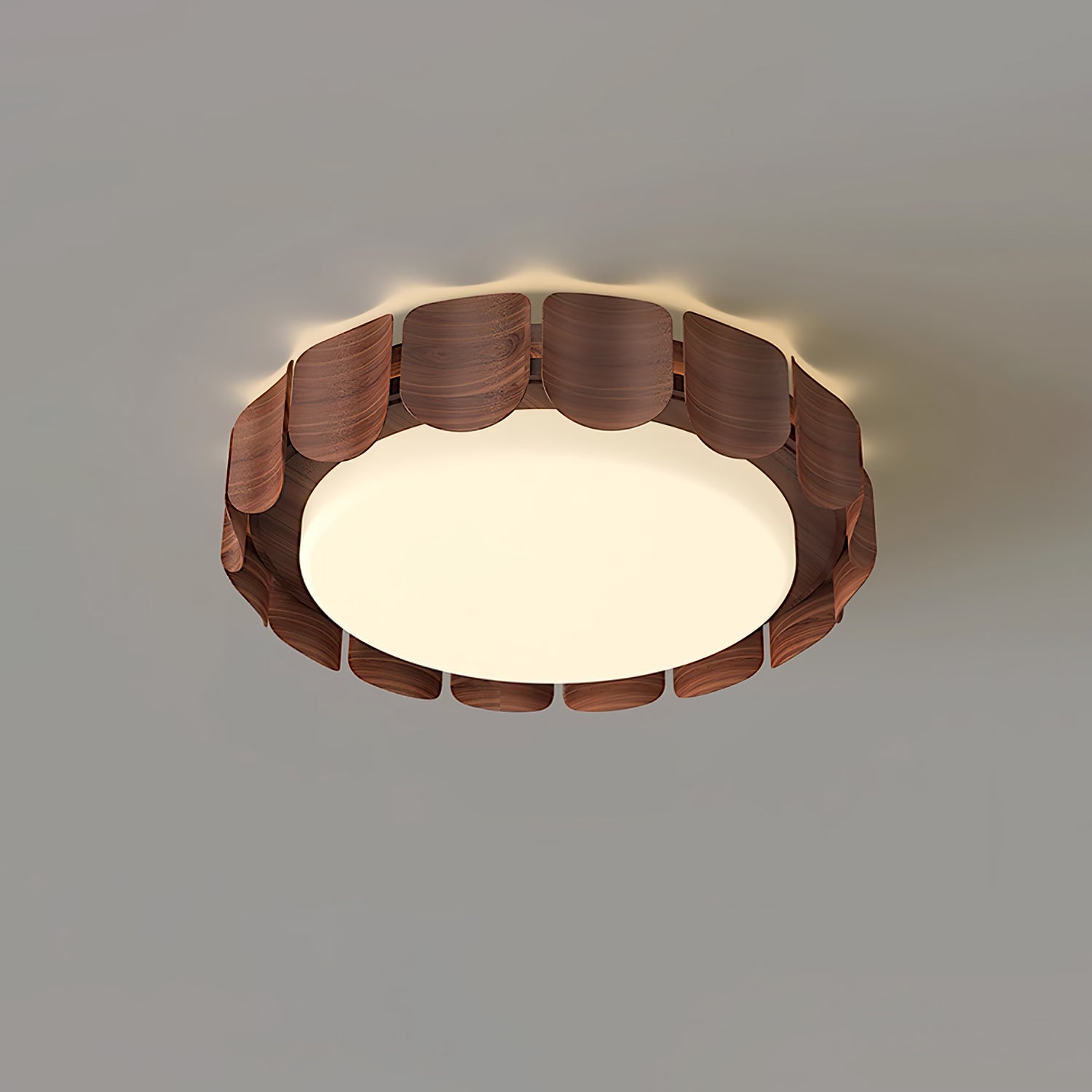 Cascadia Flare Ceiling Light - Lamp Outdoor