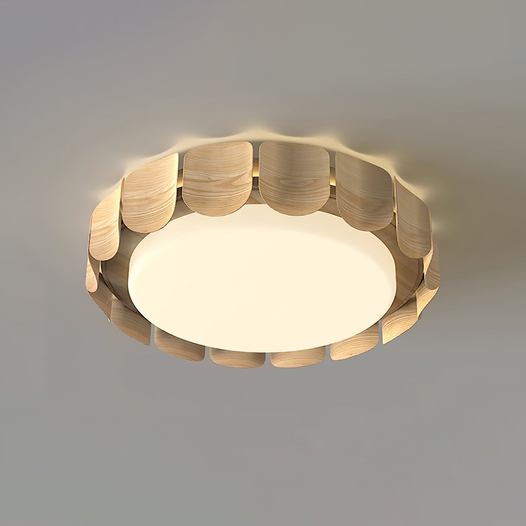 Cascadia Flare Ceiling Light - Lamp Outdoor