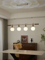 Cassian Linear Pendant Lamp - Lamp Outdoor