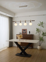 Cassian Linear Pendant Lamp - Lamp Outdoor
