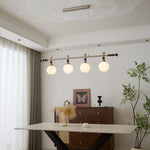 Cassian Linear Pendant Lamp - Lamp Outdoor