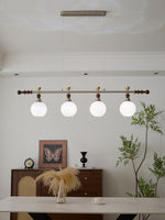 Cassian Linear Pendant Lamp - Lamp Outdoor