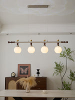Cassian Linear Pendant Lamp - Lamp Outdoor