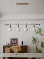 Cassian Linear Pendant Lamp - Lamp Outdoor