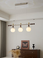 Cassian Linear Pendant Lamp - Lamp Outdoor