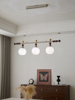 Cassian Linear Pendant Lamp - Lamp Outdoor