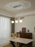 Cassian Linear Pendant Lamp - Lamp Outdoor
