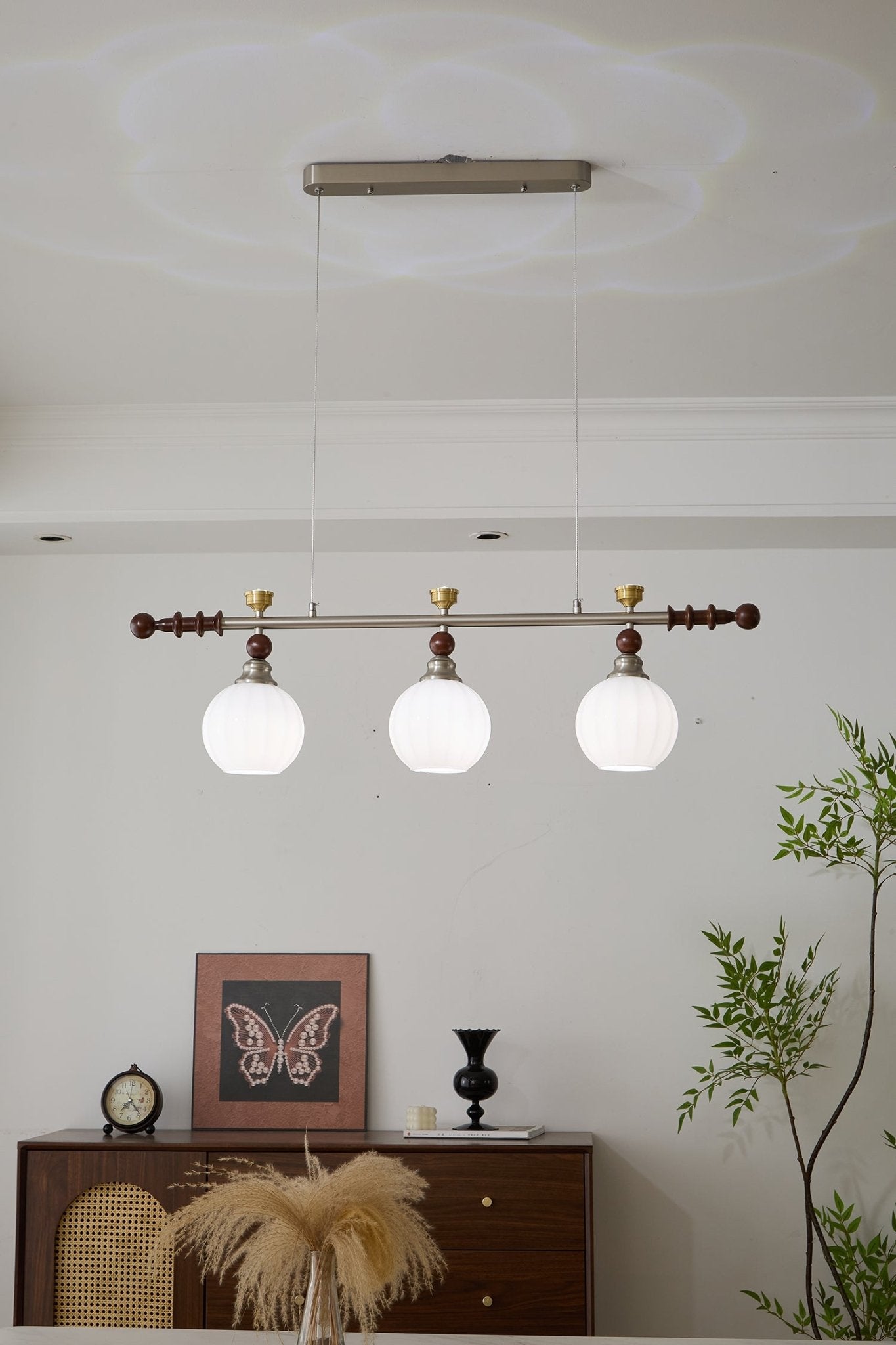 Cassian Linear Pendant Lamp - Lamp Outdoor