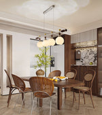 Cassian Linear Pendant Lamp - Lamp Outdoor