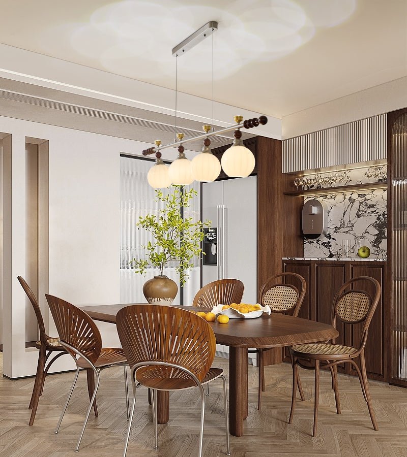Cassian Linear Pendant Lamp - Lamp Outdoor