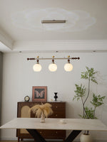 Cassian Linear Pendant Lamp - Lamp Outdoor