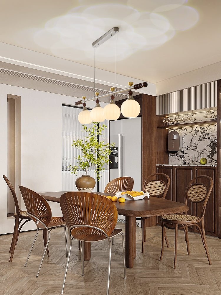 Cassian Linear Pendant Lamp - Lamp Outdoor