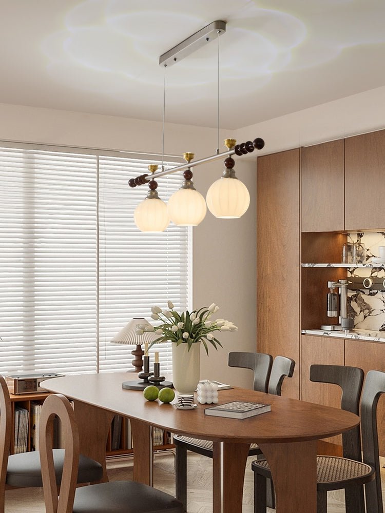 Cassian Linear Pendant Lamp - Lamp Outdoor