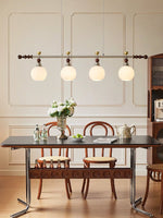 Cassian Linear Pendant Lamp - Lamp Outdoor