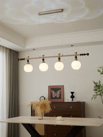 Cassian Linear Pendant Lamp - Lamp Outdoor