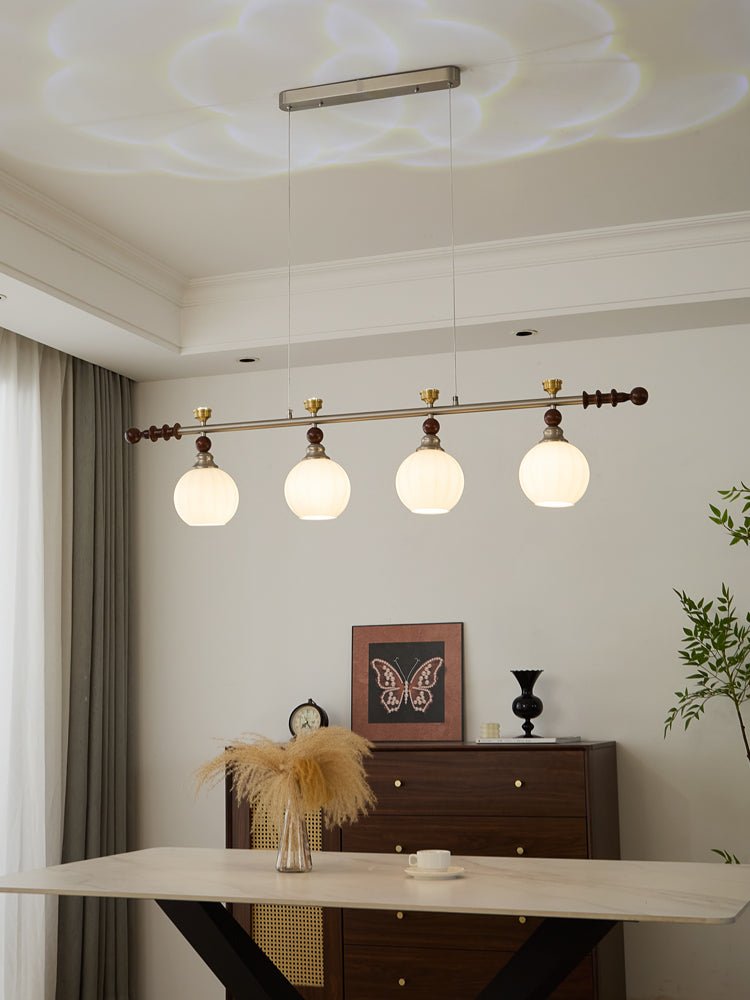 Cassian Linear Pendant Lamp - Lamp Outdoor