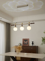 Cassian Linear Pendant Lamp - Lamp Outdoor