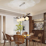 Cassian Linear Pendant Lamp - Lamp Outdoor