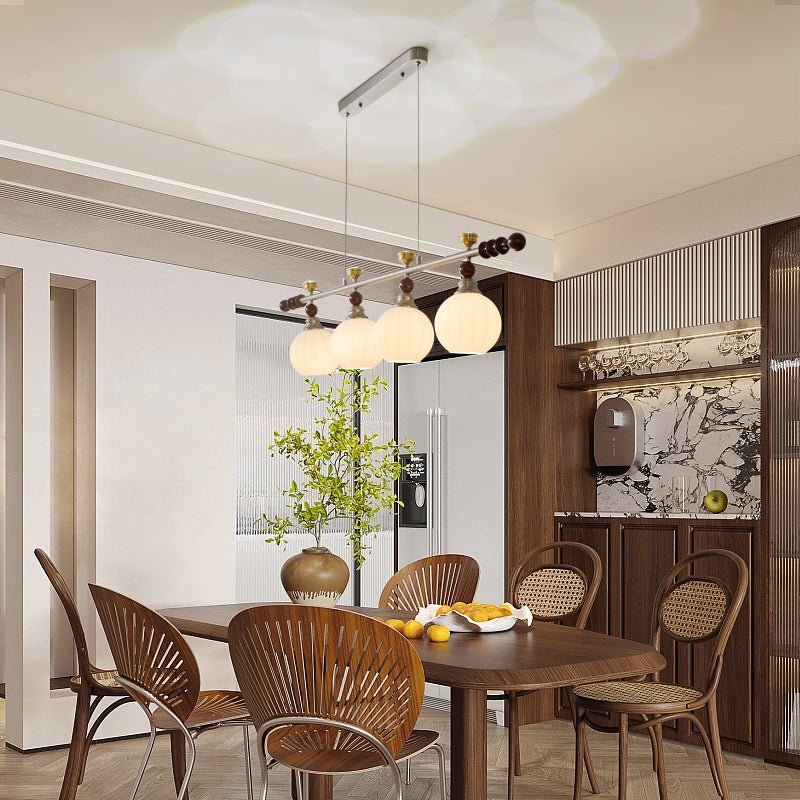 Cassian Linear Pendant Lamp - Lamp Outdoor