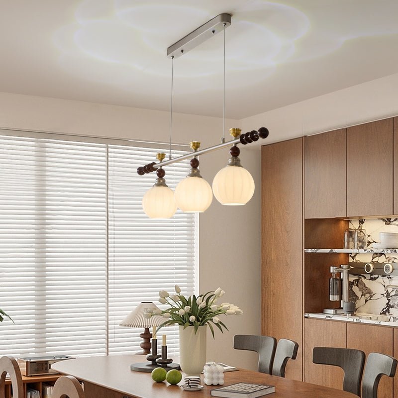 Cassian Linear Pendant Lamp - Lamp Outdoor
