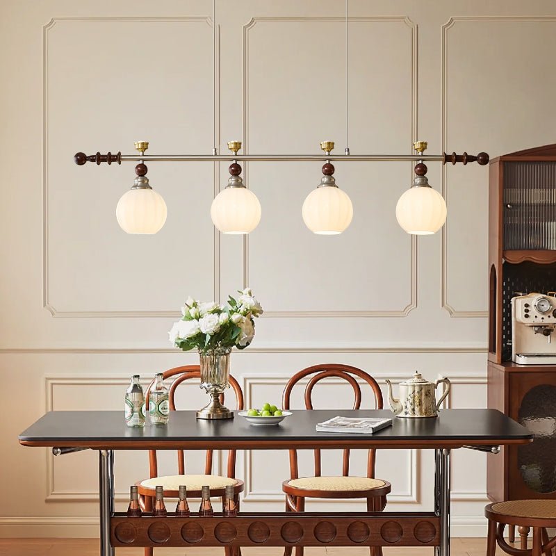 Cassian Linear Pendant Lamp - Lamp Outdoor