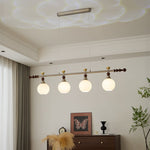 Cassian Linear Pendant Lamp - Lamp Outdoor