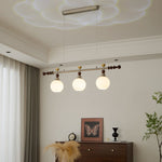 Cassian Linear Pendant Lamp - Lamp Outdoor