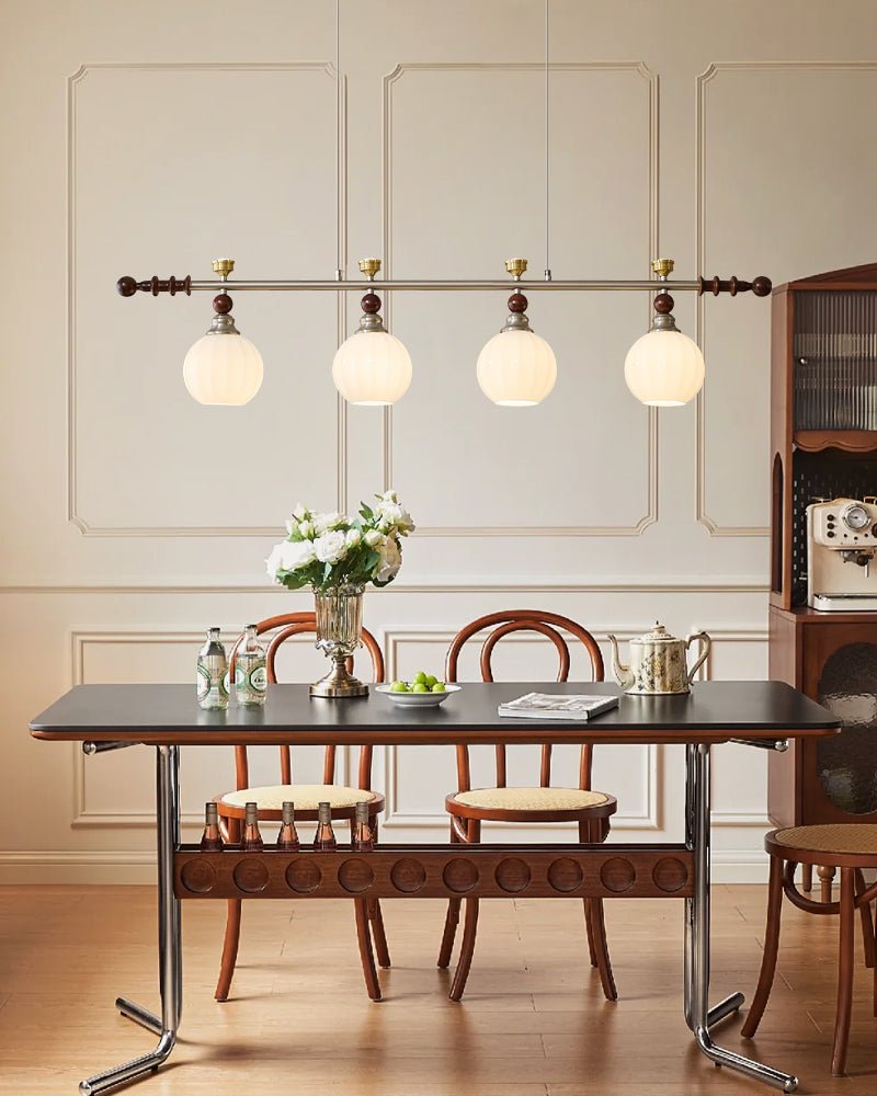 Cassian Linear Pendant Lamp - Lamp Outdoor