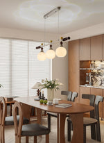 Cassian Linear Pendant Lamp - Lamp Outdoor