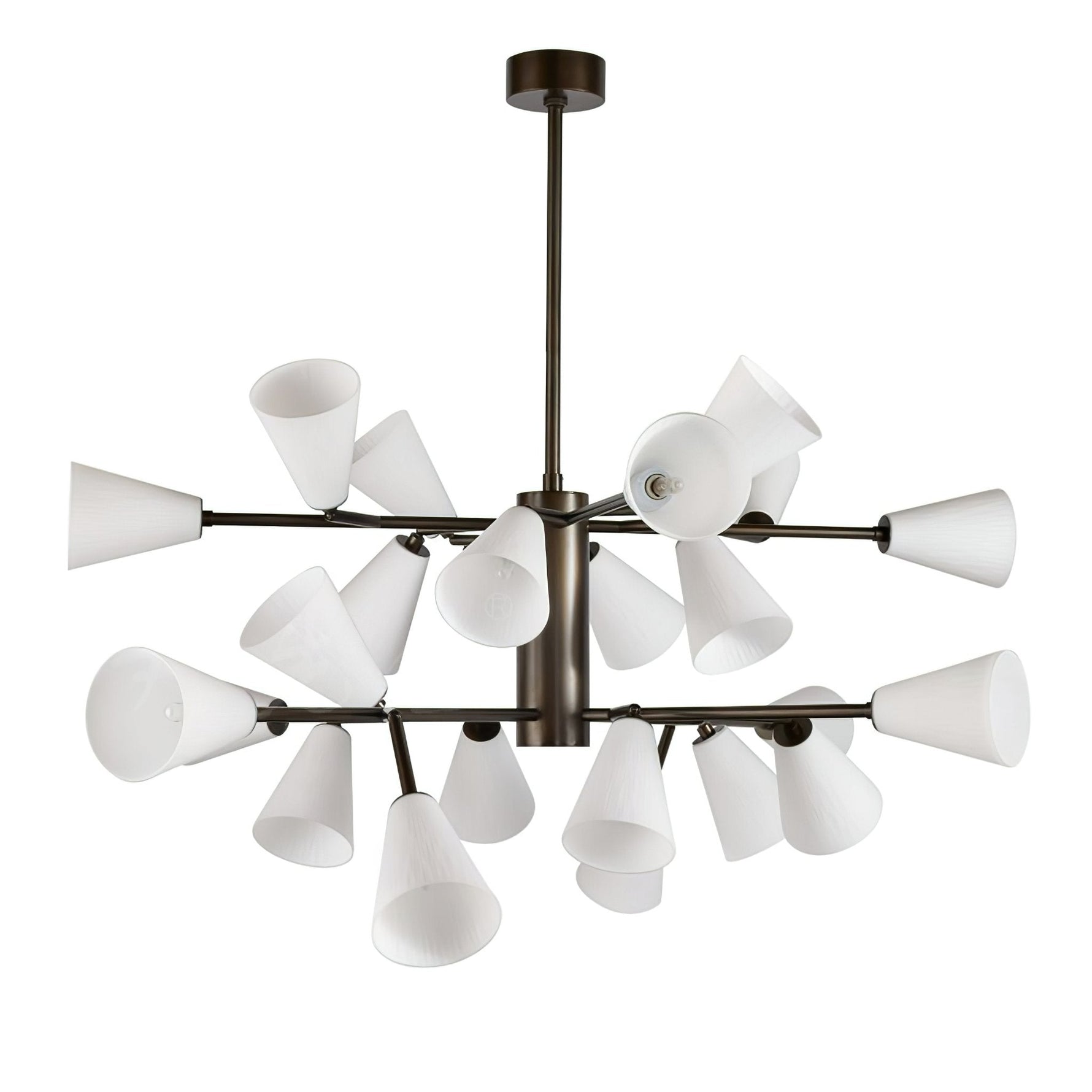 Lily Luxury Metal Chandelier - Lamp Outdoor