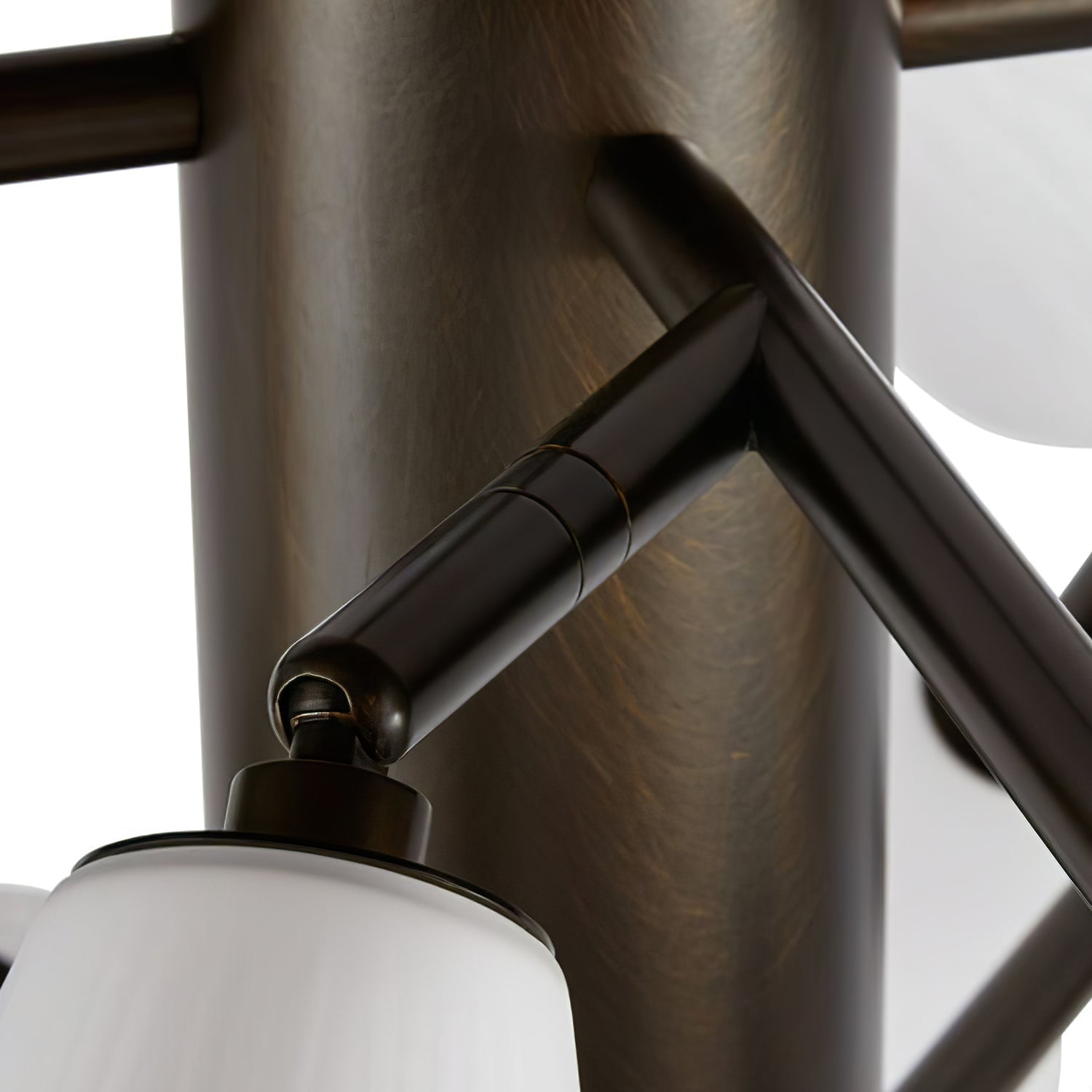Lily Luxury Metal Chandelier - Lamp Outdoor