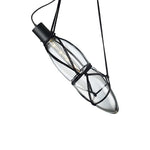 Castaway Bottle Glass Pendant Lamp - Lamp Outdoor